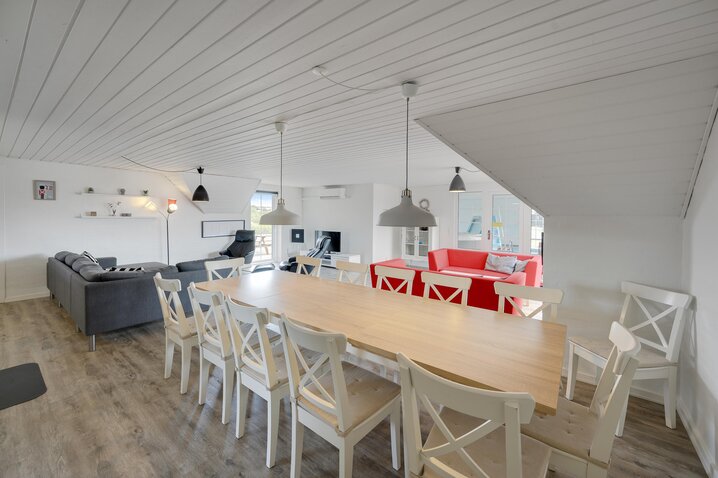 Ferienhaus i6291 in Wolle Friks Vej 12A, Søndervig - Bild #11