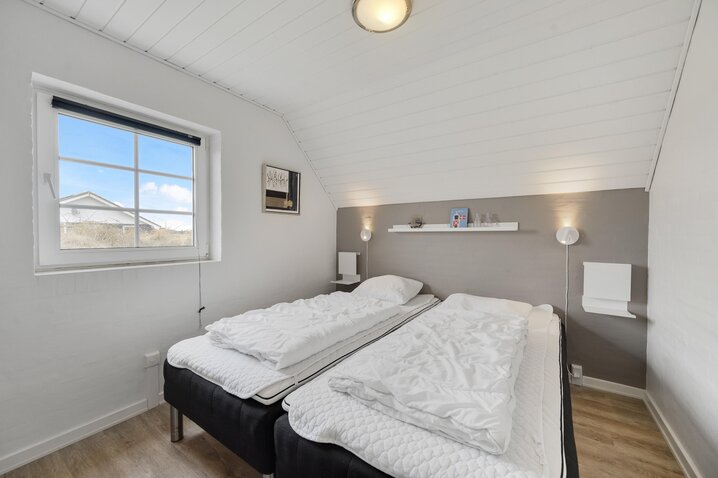 Ferienhaus i6291 in Wolle Friks Vej 12A, Søndervig - Bild #25