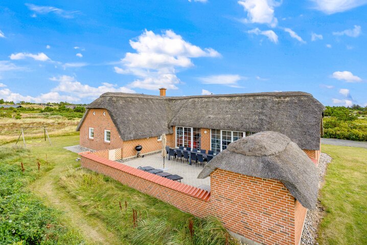 Sommerhus i6291 på Wolle Friks Vej 12A, Søndervig - Billede #0