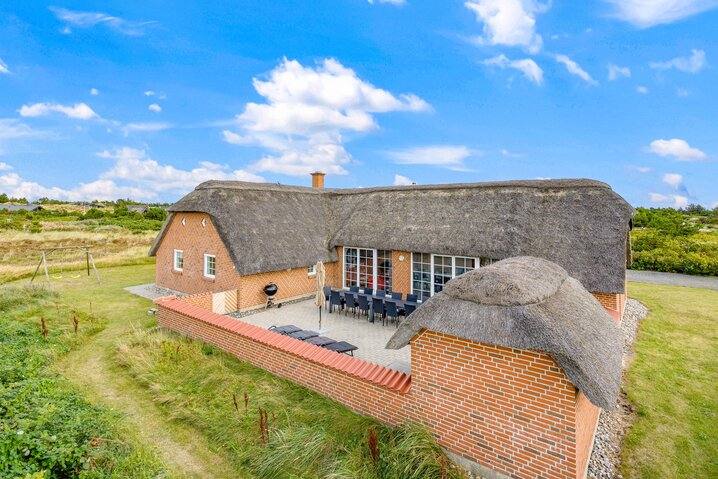 Sommerhus i6291 på Wolle Friks Vej 12A, Søndervig - Billede #0
