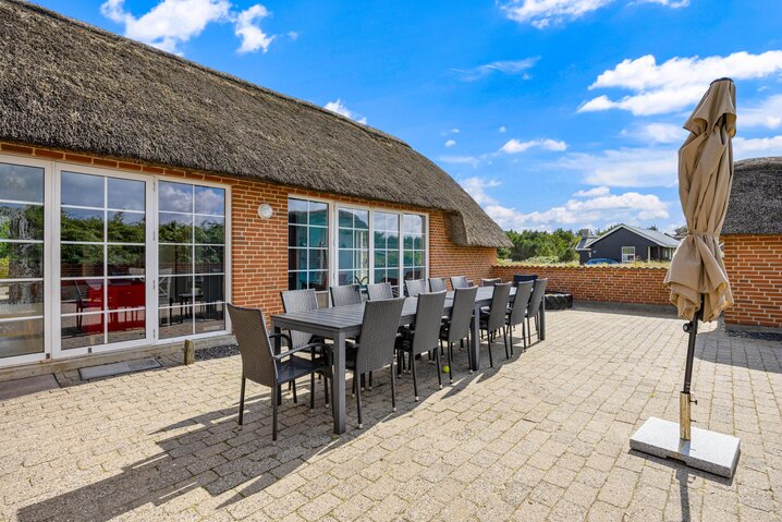 Sommerhus i6291 på Wolle Friks Vej 12A, Søndervig - Billede #30