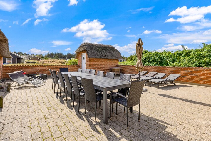 Sommerhus i6291 på Wolle Friks Vej 12A, Søndervig - Billede #31