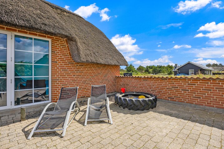 Sommerhus i6291 på Wolle Friks Vej 12A, Søndervig - Billede #34