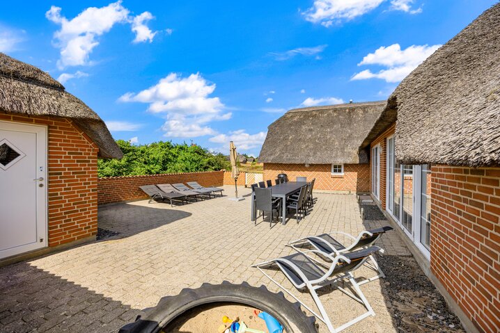 Sommerhus i6291 på Wolle Friks Vej 12A, Søndervig - Billede #35