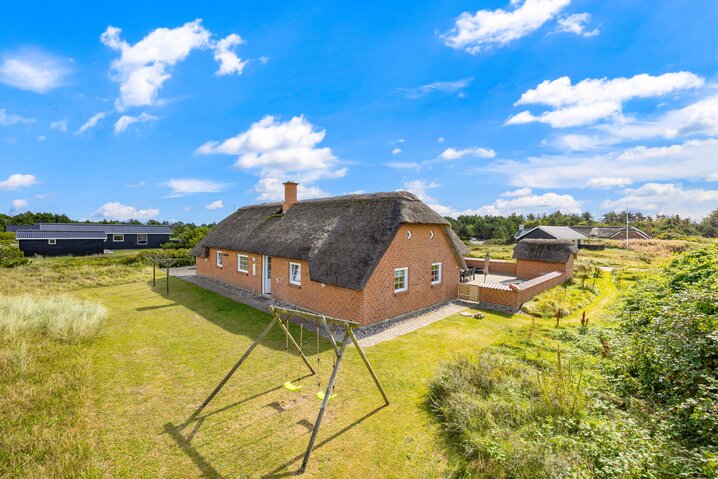 Sommerhus i6291 på Wolle Friks Vej 12A, Søndervig - Billede #37