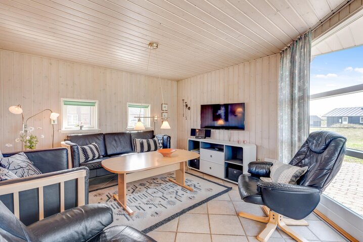 Ferienhaus i6298 in Holdvej 39, Søndervig - Bild #1