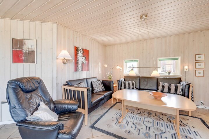 Ferienhaus i6298 in Holdvej 39, Søndervig - Bild #3