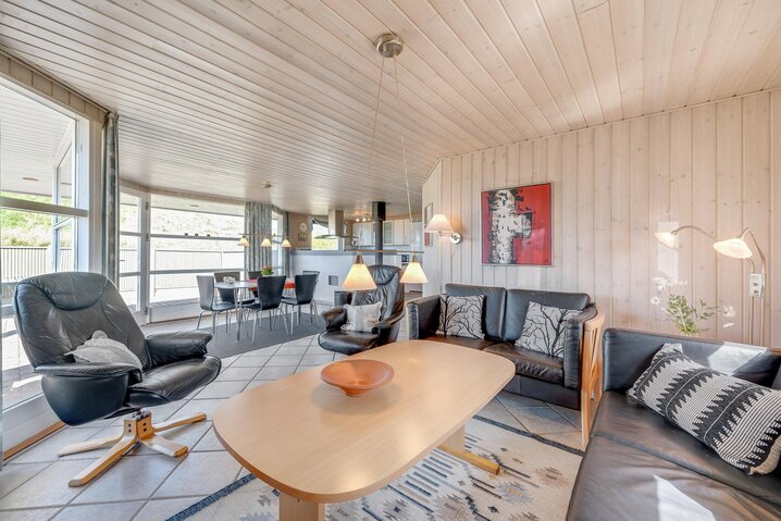 Sommerhus i6298 på Holdvej 39, Søndervig - Billede #4
