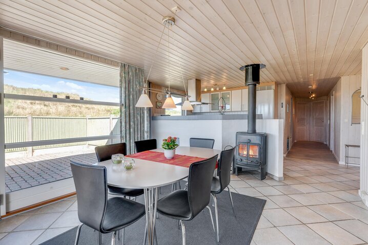 Ferienhaus i6298 in Holdvej 39, Søndervig - Bild #5