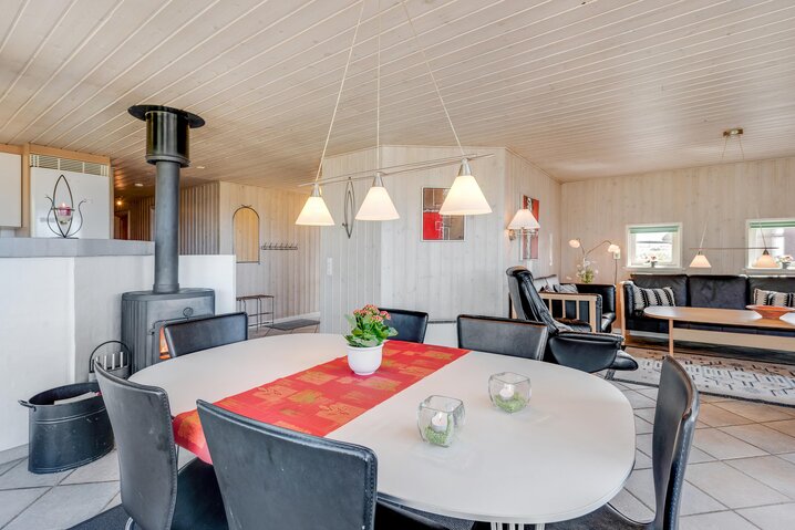 Ferienhaus i6298 in Holdvej 39, Søndervig - Bild #6