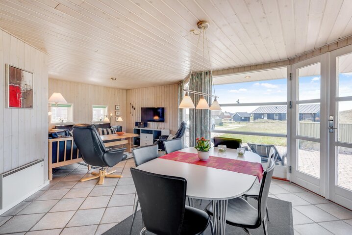 Ferienhaus i6298 in Holdvej 39, Søndervig - Bild #7