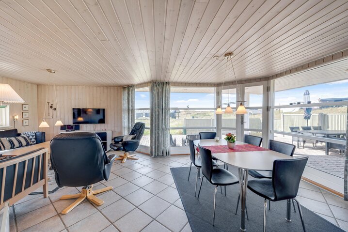 Ferienhaus i6298 in Holdvej 39, Søndervig - Bild #8