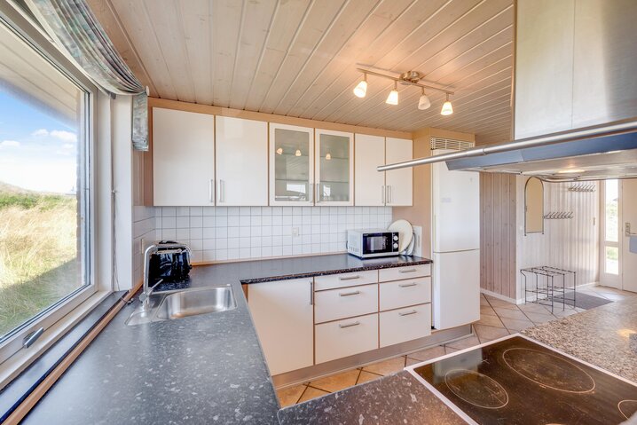 Ferienhaus i6298 in Holdvej 39, Søndervig - Bild #10