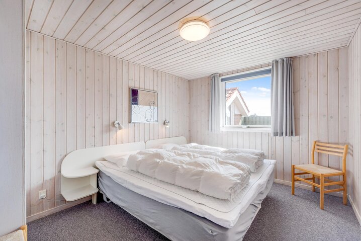 Ferienhaus i6298 in Holdvej 39, Søndervig - Bild #11