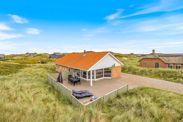 Sommerhus i6298 på Holdvej 39, Søndervig - Billede #0