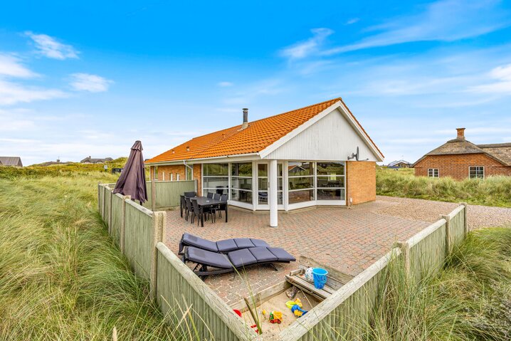 Sommerhus i6298 på Holdvej 39, Søndervig - Billede #21