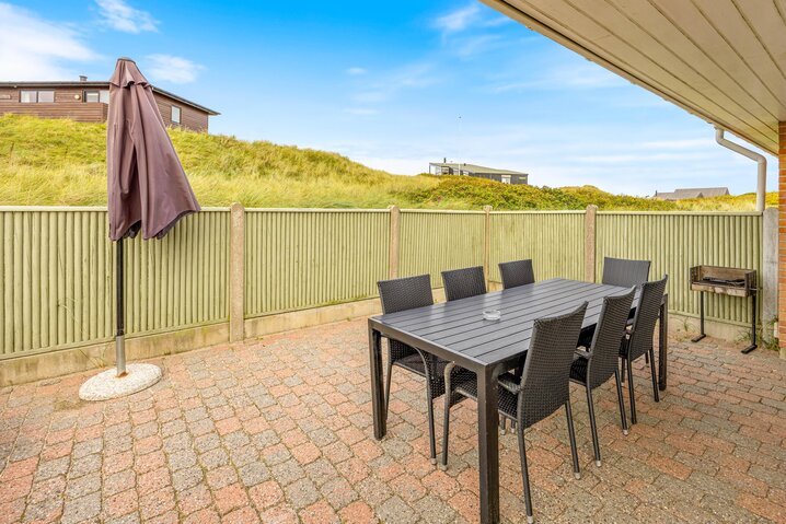 Sommerhus i6298 på Holdvej 39, Søndervig - Billede #24