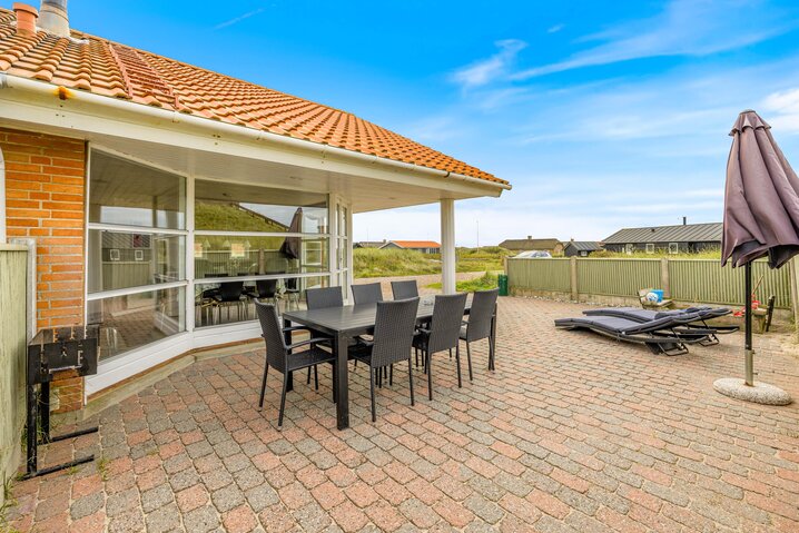 Sommerhus i6298 på Holdvej 39, Søndervig - Billede #25
