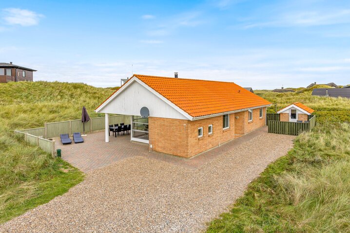 Sommerhus i6298 på Holdvej 39, Søndervig - Billede #27