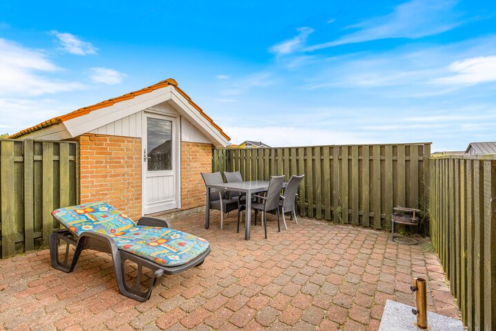 Sommerhus i6298 på Holdvej 39, Søndervig - Billede #30