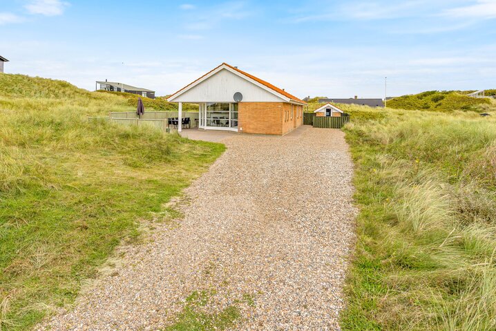Sommerhus i6298 på Holdvej 39, Søndervig - Billede #31