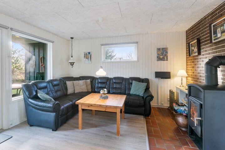 Ferienhaus i6300 in Hjelmevej 21, Søndervig - Bild #1