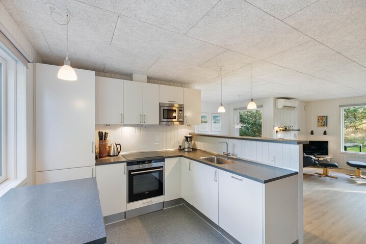 Ferienhaus i6300 in Hjelmevej 21, Søndervig - Bild #2