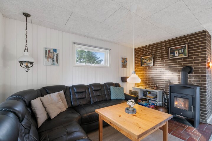 Ferienhaus i6300 in Hjelmevej 21, Søndervig - Bild #3