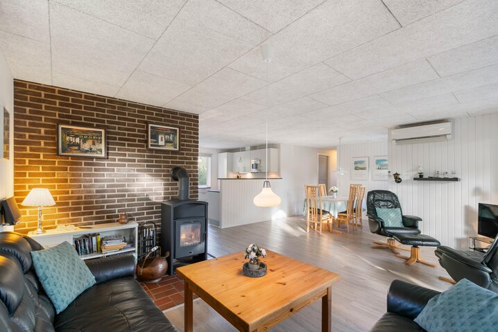 Ferienhaus i6300 in Hjelmevej 21, Søndervig - Bild #5