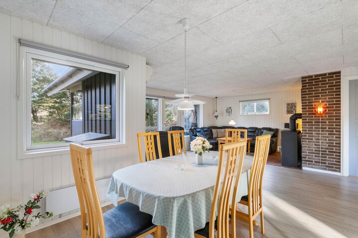 Ferienhaus i6300 in Hjelmevej 21, Søndervig - Bild #6