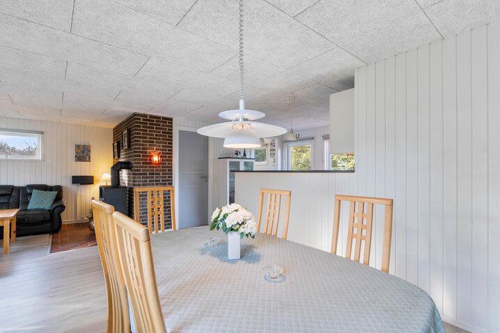 Ferienhaus i6300 in Hjelmevej 21, Søndervig - Bild #7