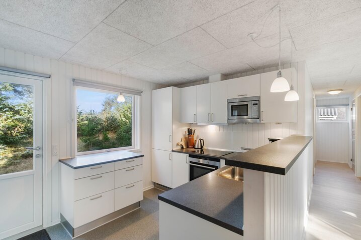Ferienhaus i6300 in Hjelmevej 21, Søndervig - Bild #8