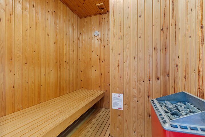 Ferienhaus i6300 in Hjelmevej 21, Søndervig - Bild #12