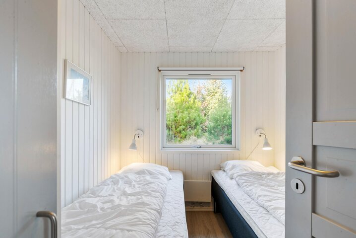 Ferienhaus i6300 in Hjelmevej 21, Søndervig - Bild #14