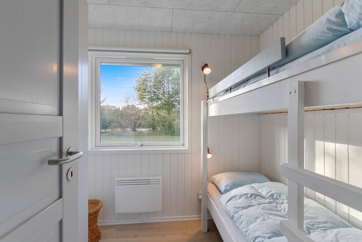 Ferienhaus i6300 in Hjelmevej 21, Søndervig - Bild #15