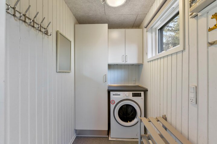 Ferienhaus i6300 in Hjelmevej 21, Søndervig - Bild #16