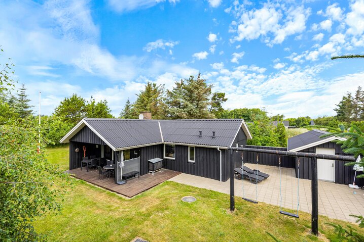 Ferienhaus i6300 in Hjelmevej 21, Søndervig - Bild #0