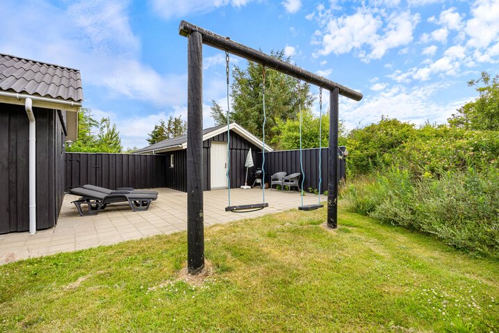 Ferienhaus i6300 in Hjelmevej 21, Søndervig - Bild #17
