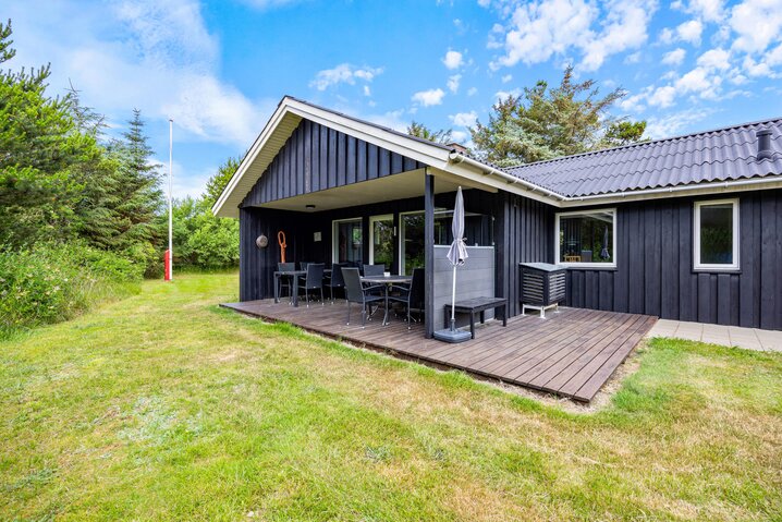 Ferienhaus i6300 in Hjelmevej 21, Søndervig - Bild #18
