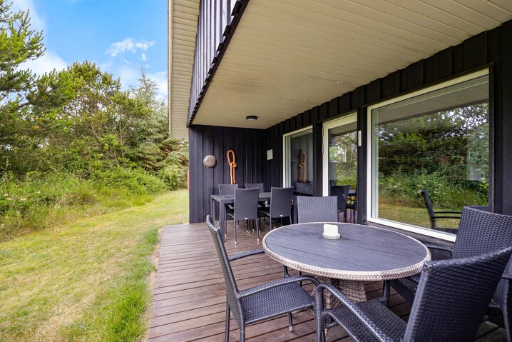 Ferienhaus i6300 in Hjelmevej 21, Søndervig - Bild #19