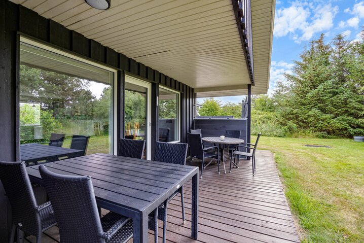 Ferienhaus i6300 in Hjelmevej 21, Søndervig - Bild #20
