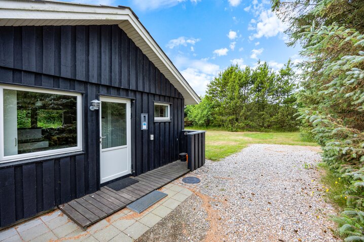 Ferienhaus i6300 in Hjelmevej 21, Søndervig - Bild #21