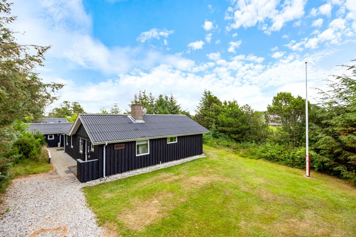 Ferienhaus i6300 in Hjelmevej 21, Søndervig - Bild #22