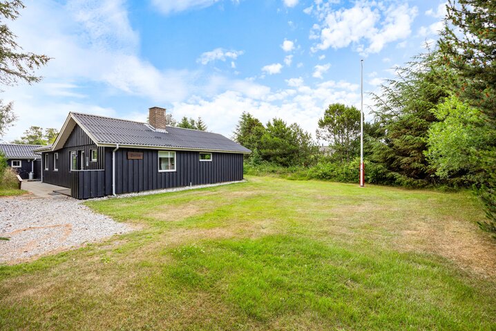 Ferienhaus i6300 in Hjelmevej 21, Søndervig - Bild #23