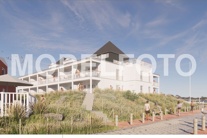 Ferienhaus i6306 in Badevej 18 A2, Søndervig - Bild #0