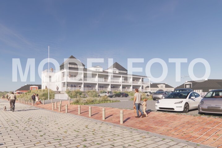 Ferienhaus i6306 in Badevej 18 A2, Søndervig - Bild #8