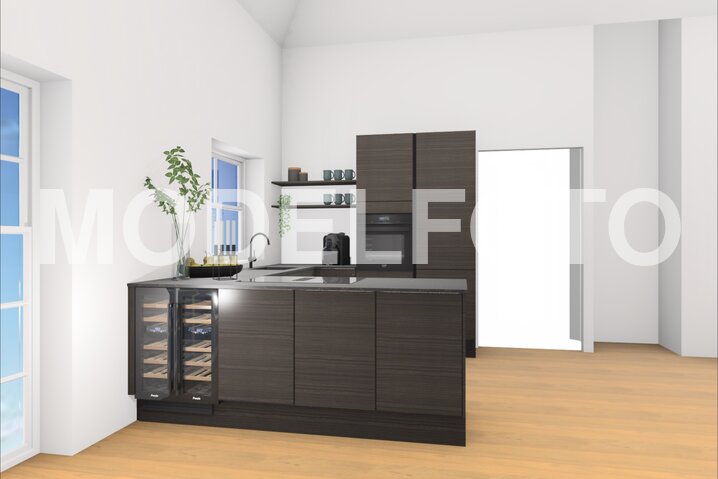 Ferienhaus i6306 in Badevej 18 A2, Søndervig - Bild #1