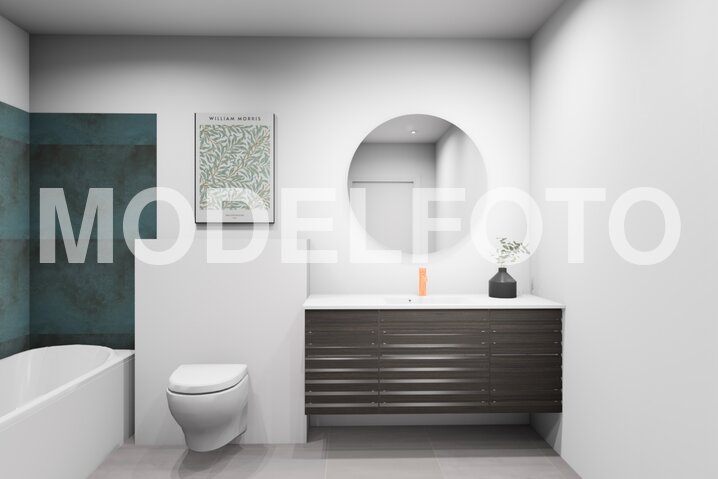 Ferienhaus i6306 in Badevej 18 A2, Søndervig - Bild #4