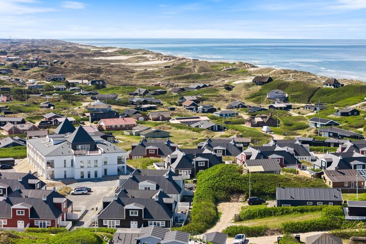 Ferienhaus i6306 in Badevej 18 A2, Søndervig - Bild #9