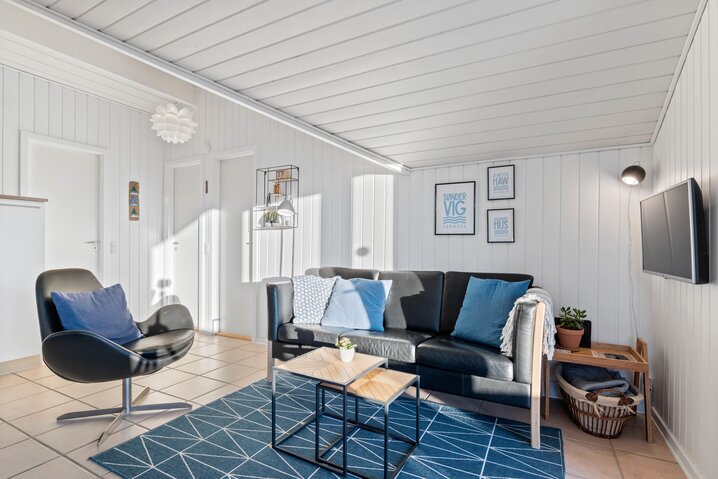 Ferienhaus i6307 in Frans Julius Vej 15, Søndervig - Bild #1